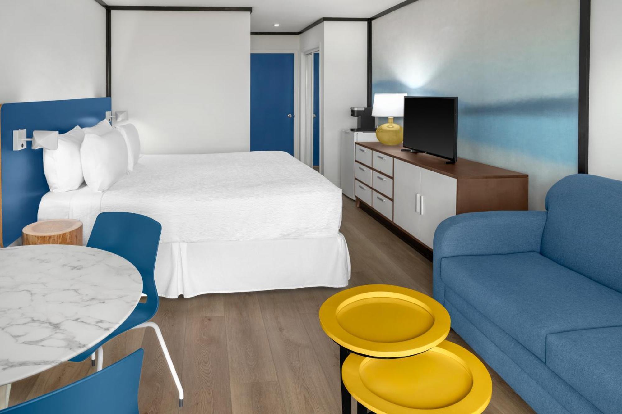 Montauk Blue Hotel ภายนอก รูปภาพ
