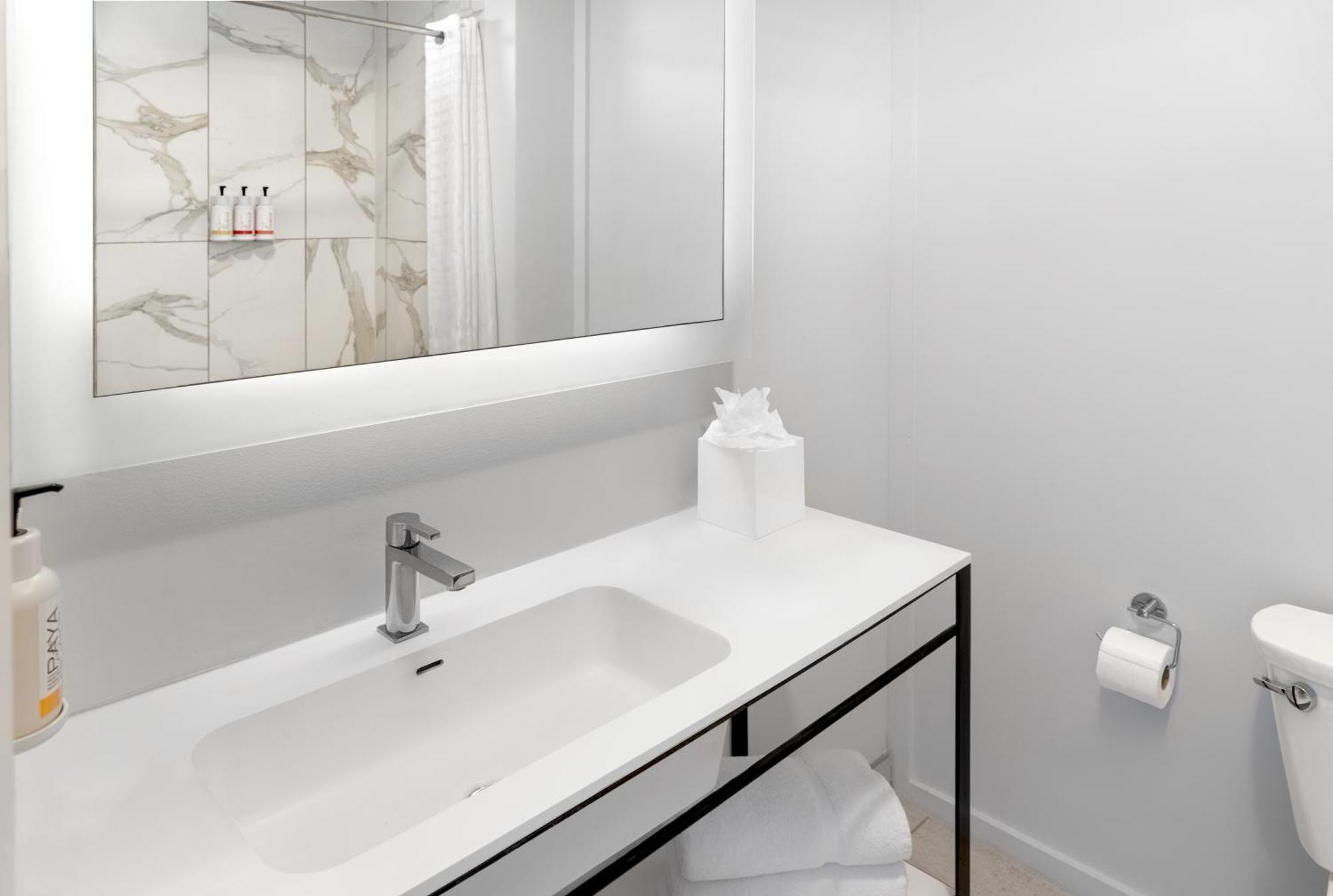 Montauk Blue Hotel ภายนอก รูปภาพ