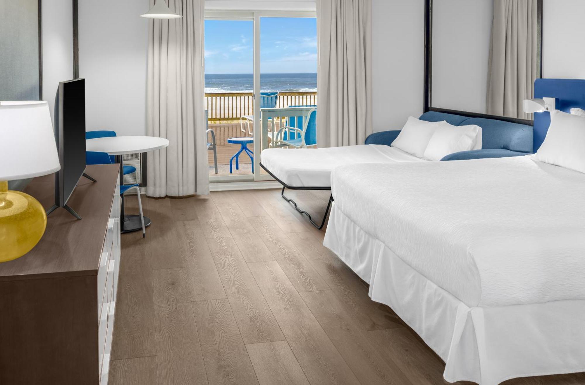 Montauk Blue Hotel ภายนอก รูปภาพ