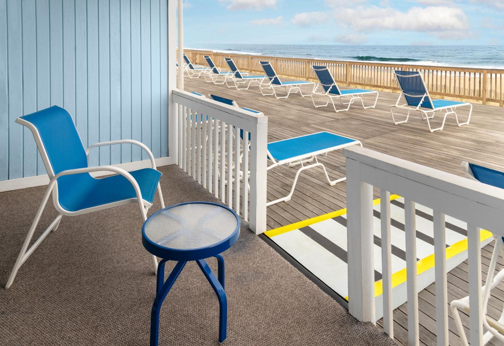 Montauk Blue Hotel ภายนอก รูปภาพ