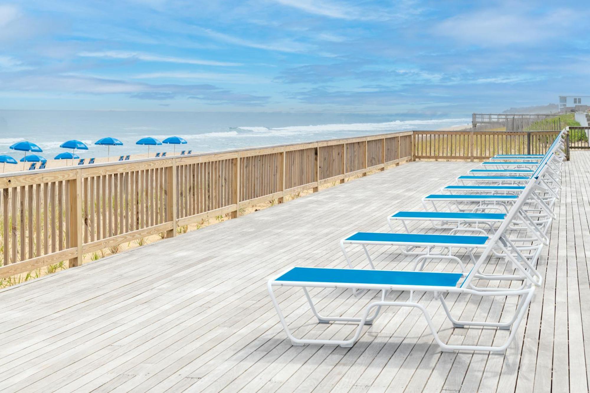 Montauk Blue Hotel ภายนอก รูปภาพ